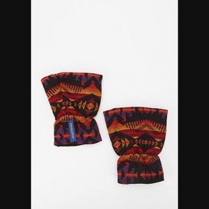Pendleton Fingerless Gloves